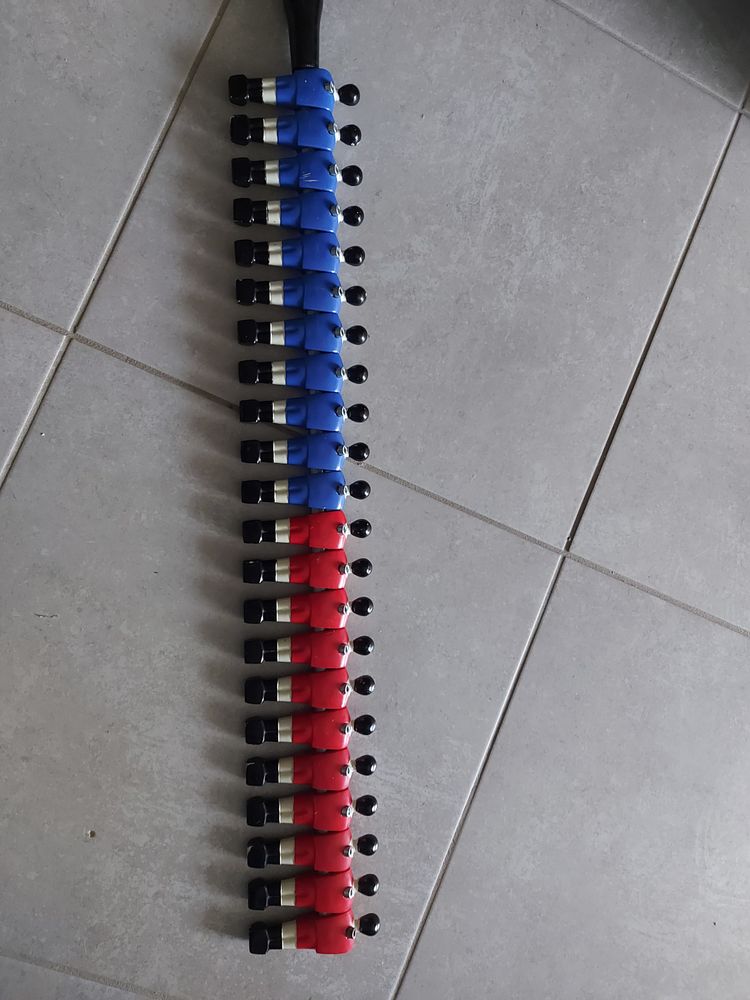 Joueurs baby-foot vintage 150 Portes-l�s-Valence (26)