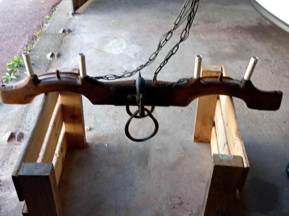 JOUG DE BOEUF ELECTRIFIE 60 Limoges (87)