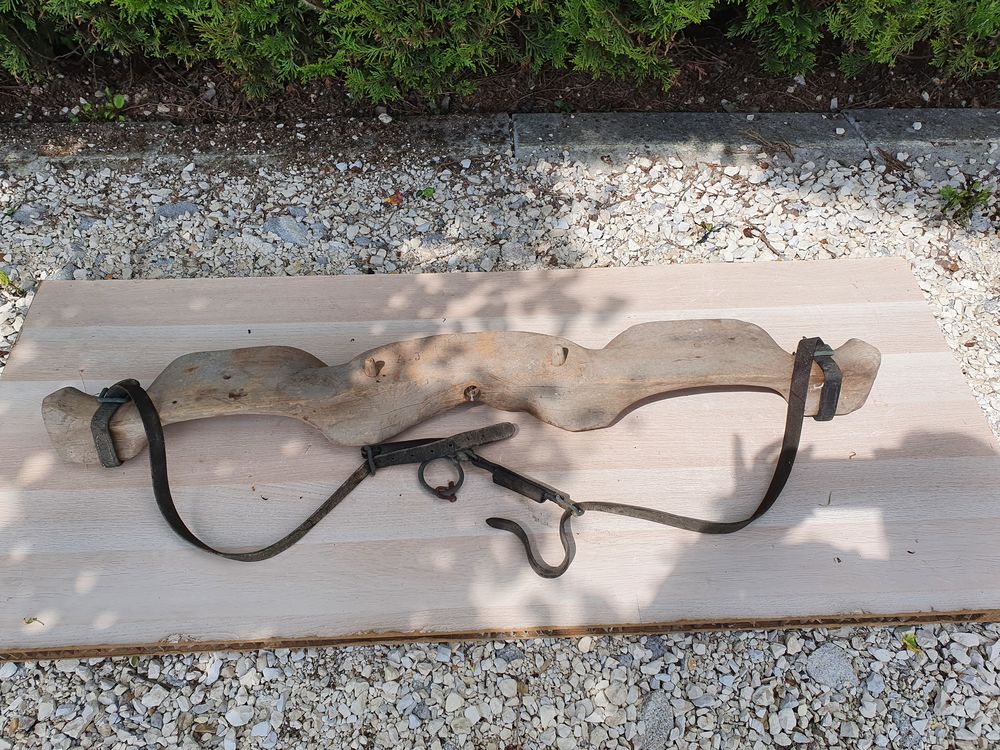 Joug de boeuf 10 Ch�teaubernard (16)