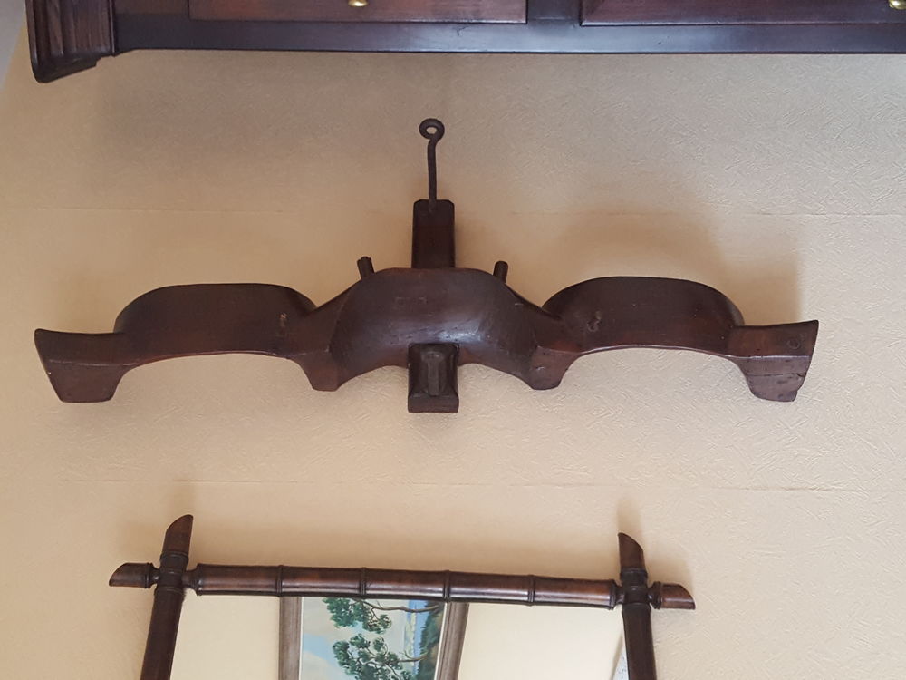 JOUG DOUBLE DE BOEUF 10 Sainte-Luce-sur-Loire (44)