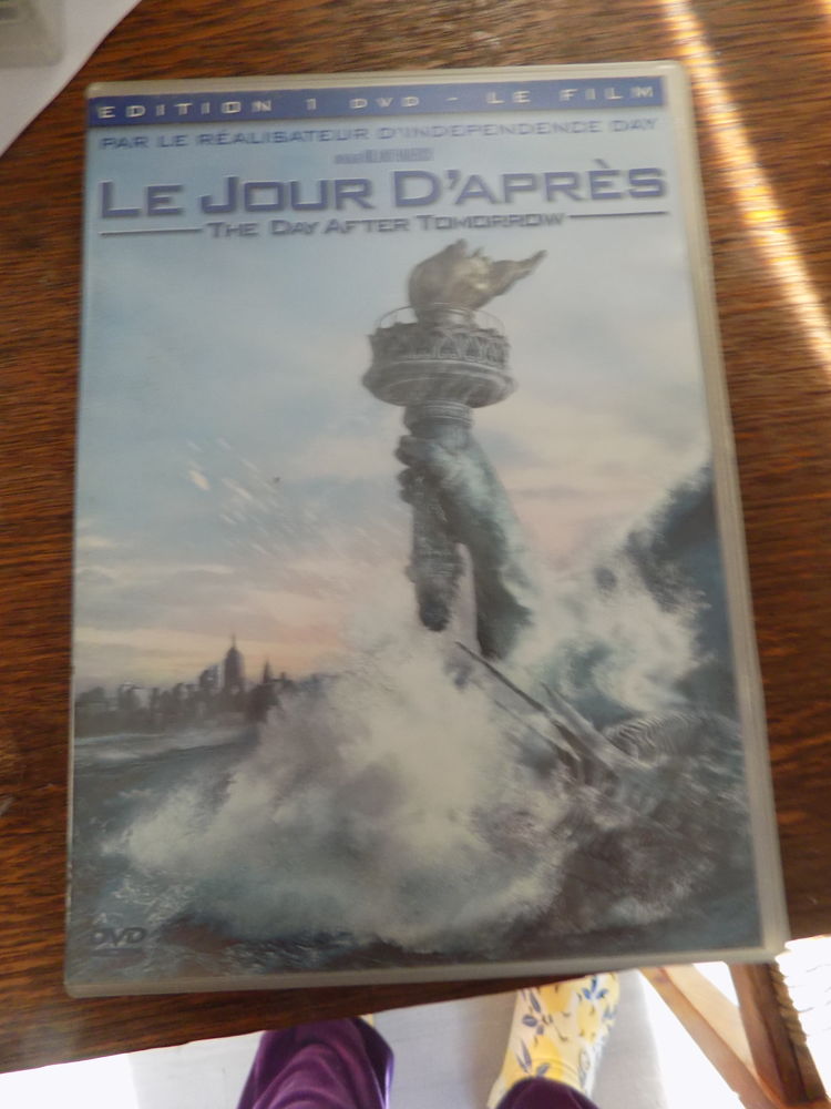 Le jour d'apr�s 1 La Motte-d'Aveillans (38)