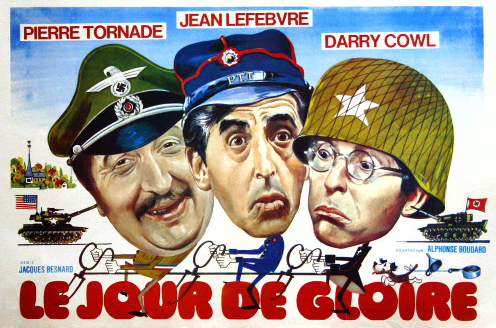 Le Jour de gloire (1976)
10 Paris 12 (75)