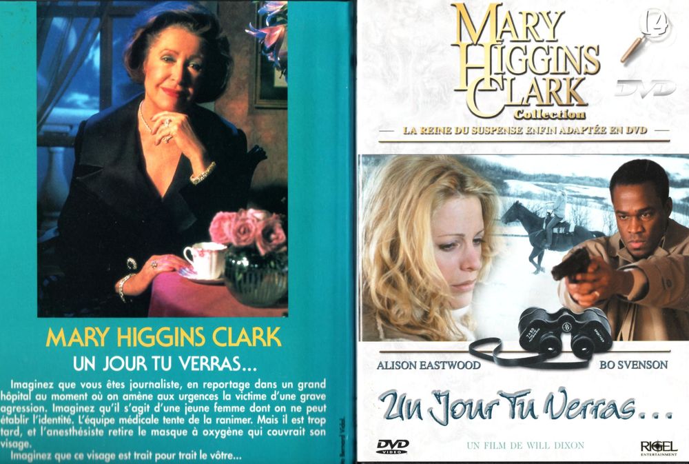 Un jour, tu verras : (intrigue criminelle, LIVRE+DVD 5 Pontoise (95)