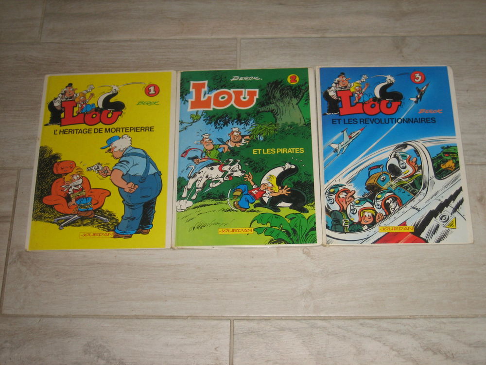 lot 3 bd LOU 1 A 3 jourdan 20 C�zy (89)