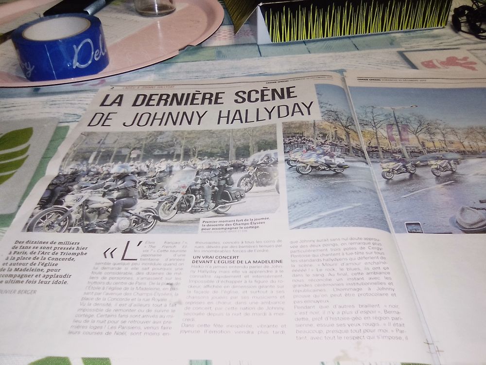 journal dece Johnny 3 Lille (59)
