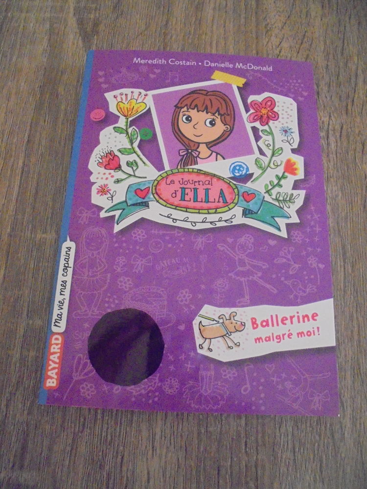 Le journal d'Ella (101) 3 Tours (37)