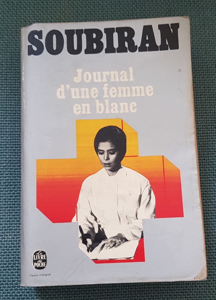 Journal d'une femme en blanc de Andr� Soubiran 4 Oraison (04)