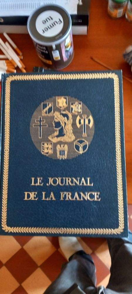Le journal de la France 50 Valigny (03)