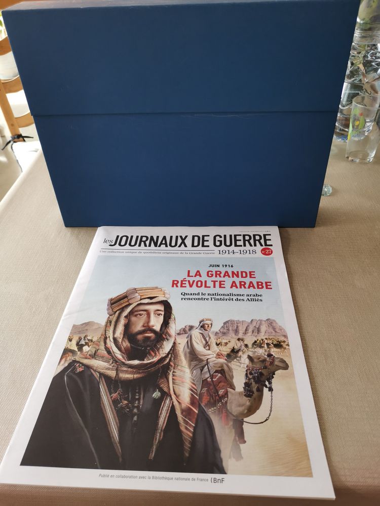 Journal de guerre 90 Fontenay-le-Fleury (78)