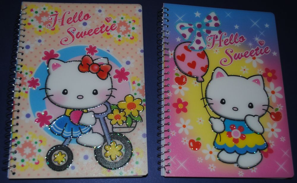 JOURNAL INTIME HELLO SWEETIE 0 Saint-Pierre-de-B�uf (42)