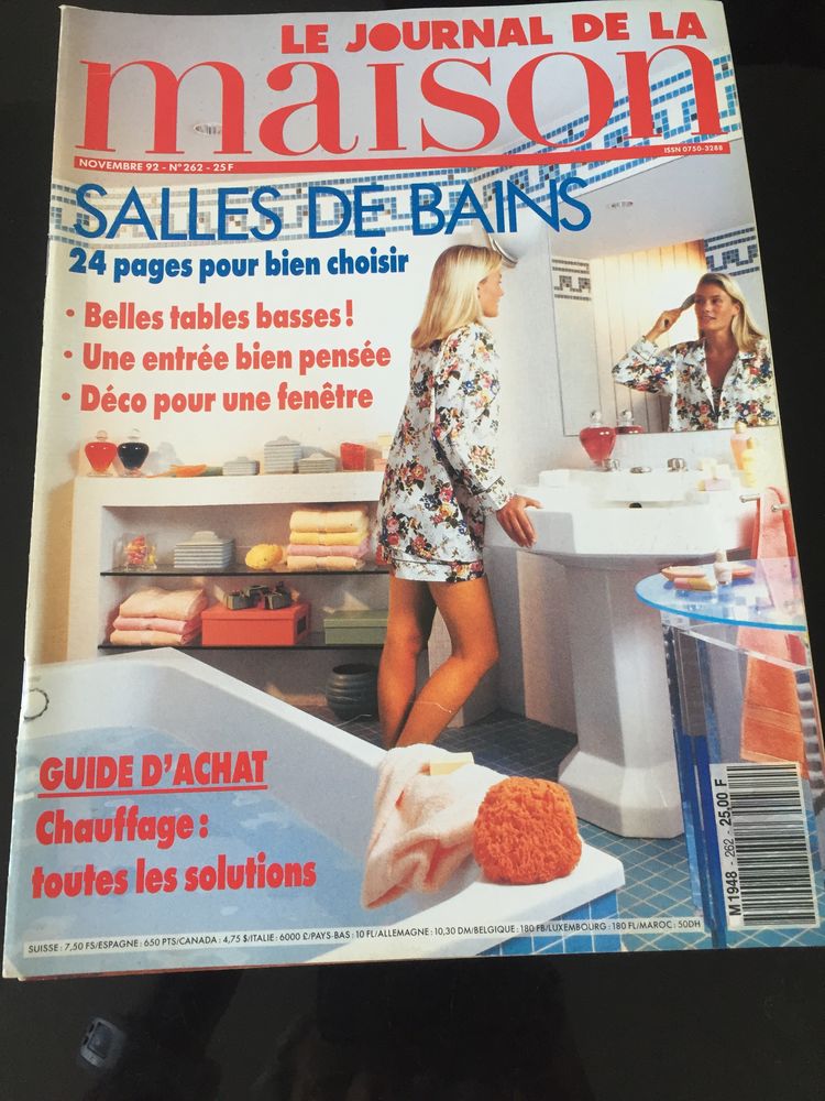 Le Journal de la Maison 1 Soissons (02)