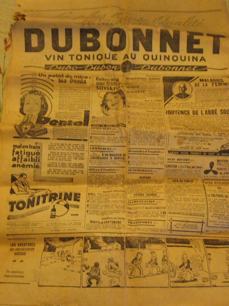 journal  ouest  �clair 15 Cuverville (14)