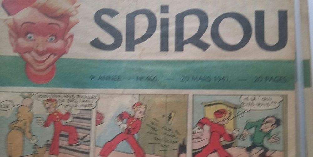  Journal de spirou de 1947 � 2016 et suppl�ments BD 0 Cachan (94)