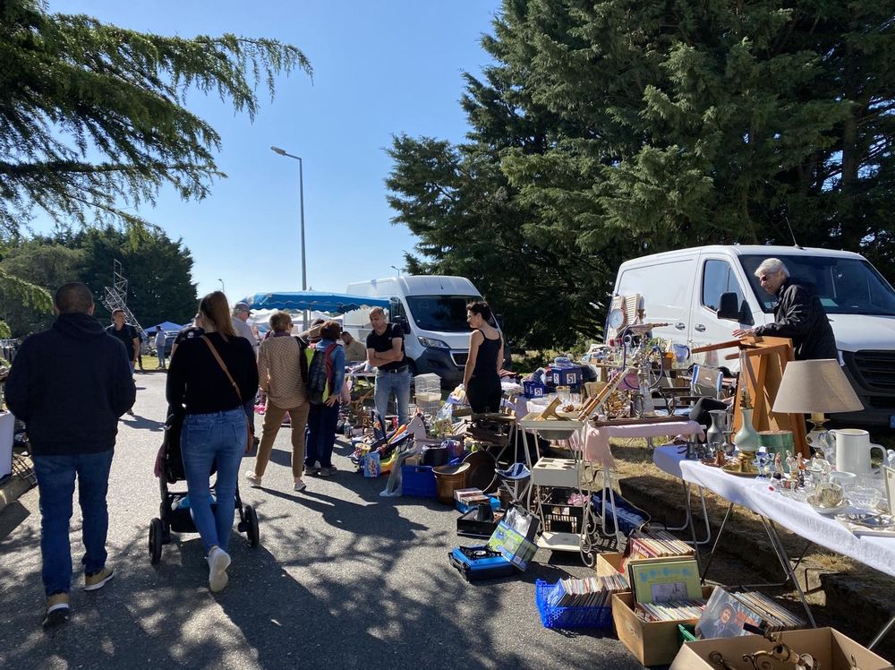 Journ&eacute;e de l'aviation 0 Guillerval (91)