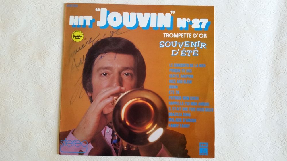HIT   JOUVIN   N�27 0 Toulouse (31)