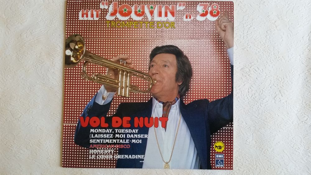 HIT   JOUVIN   N�38 0 Toulouse (31)