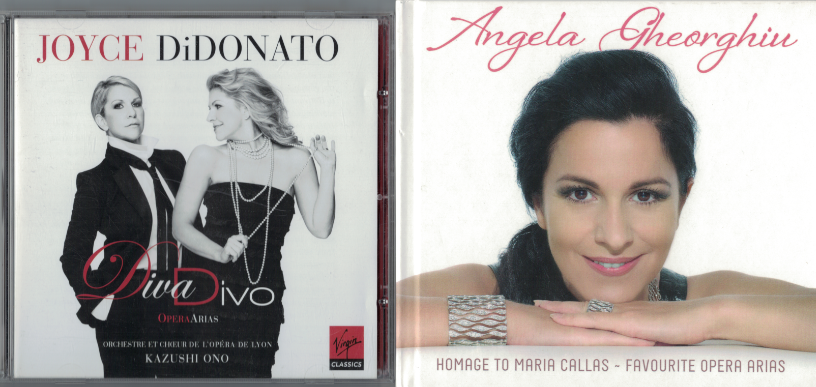 JOYCE DiDONATO. Angela Gheorghiu 4 Rochefort (17)