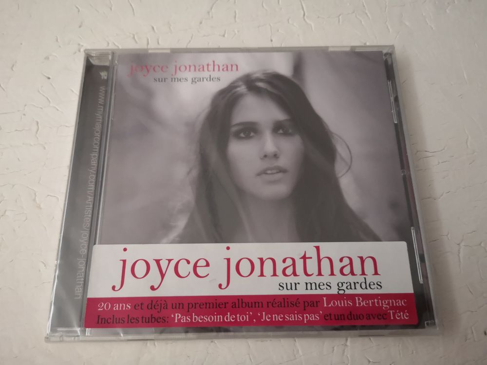 CD Joyce Jonathan 15 Bo� (47)