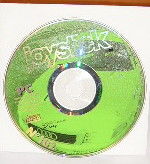 CD-ROM Joystick hachette presse n�102 3 Versailles (78)