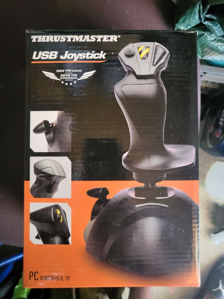 Joystick usb 20 Lezoux (63)