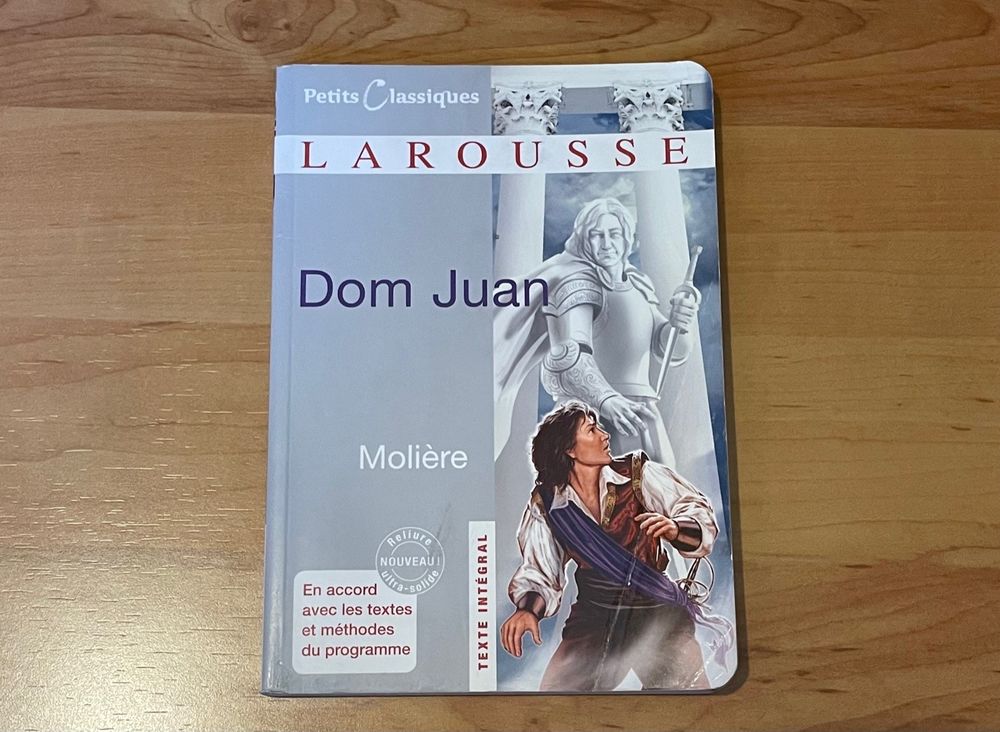 Dom Juan (�dition 2011) 2 Bavilliers (90)