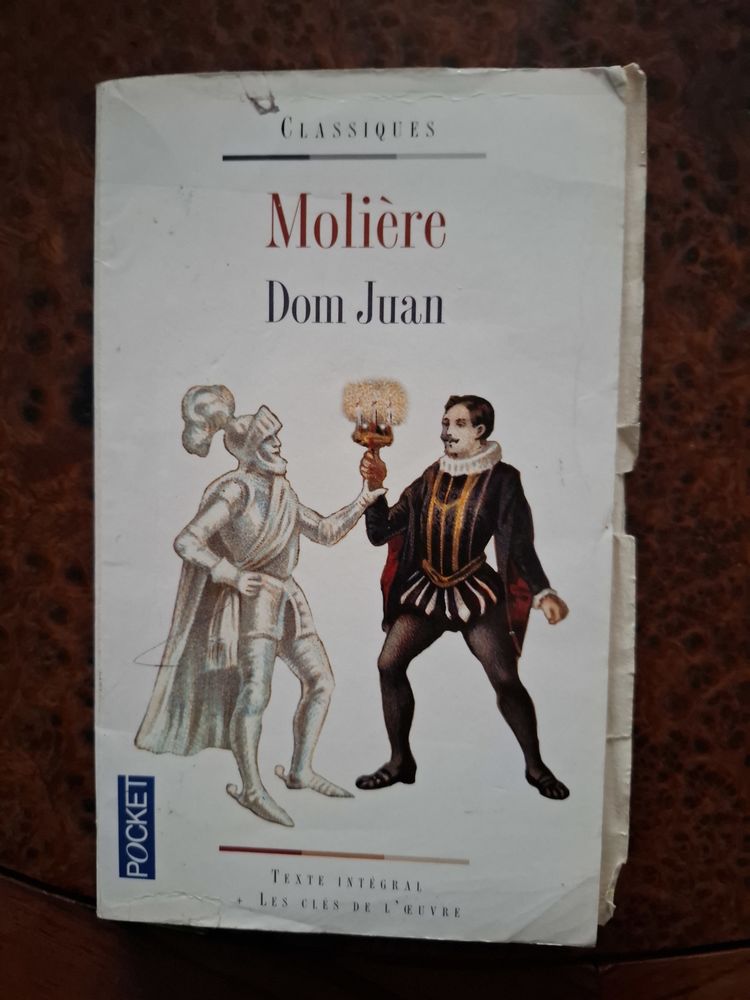 Dom Juan - Moli�re - 2010 - �tat satisfaisant 1 La Chapelle-Saint-Luc (10)