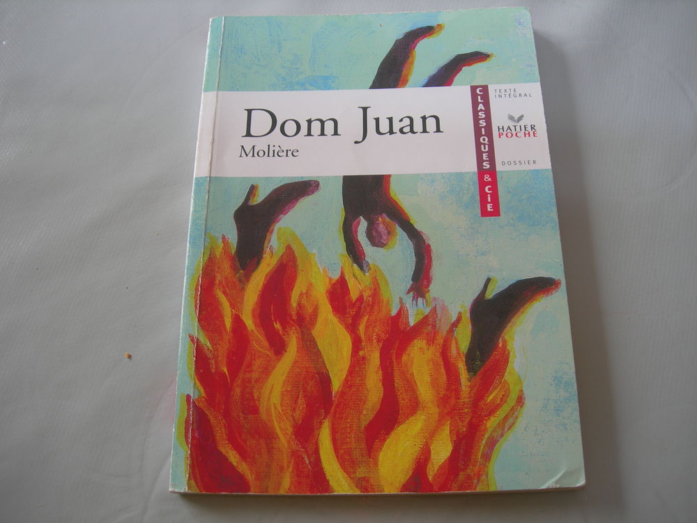 Dom Juan de Moliere 2 Bressuire (79)