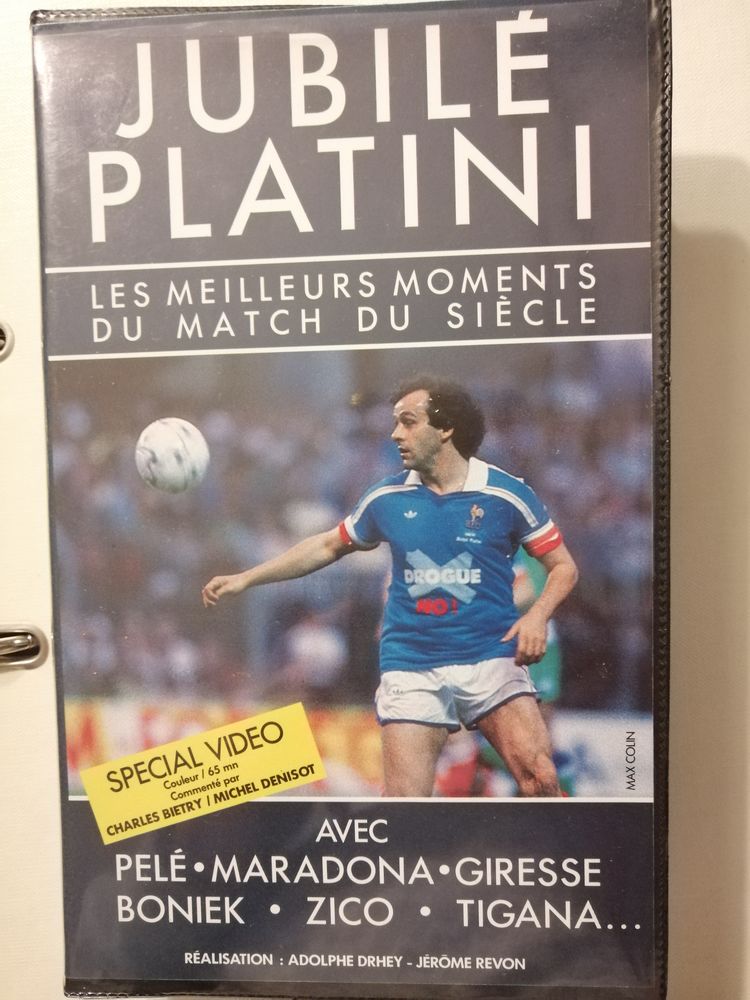 Jubil� Platini.
:les meilleurs moments du match du si�cle 10 Sainte-Agn�s (06)