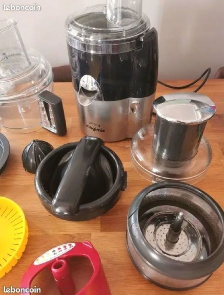 Juice Expert 4 + coffret spiral expert 250 Paris 13 (75)