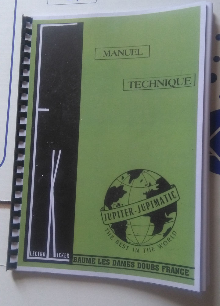 Juke box Jupiter documentation 0 Cambrai (59)