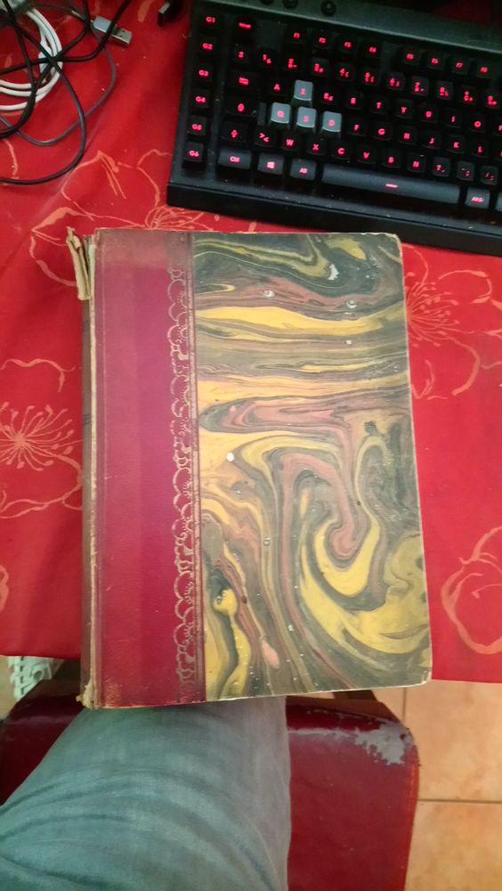 Jules Verne    Le p'tit'Bonhomme 0 Perpignan (66)