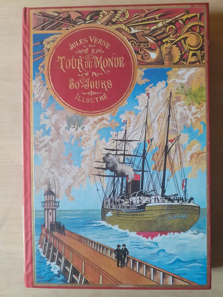  	
Jules Verne dans tous ses �tats ! 	
300 Ivry-sur-Seine (94)