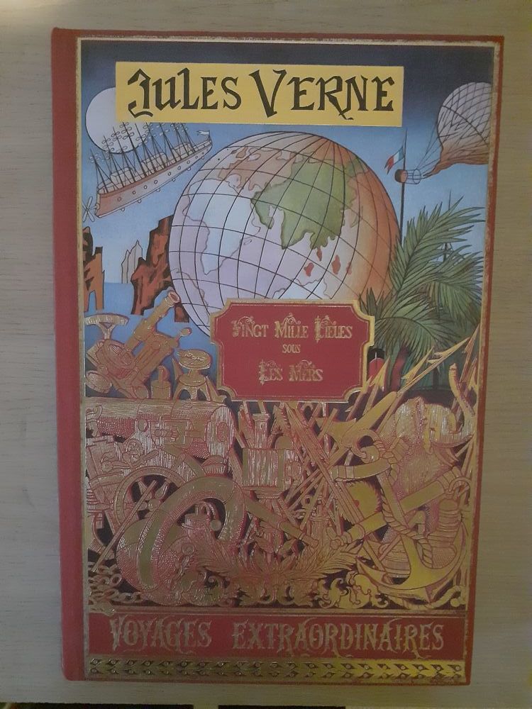 Jules Verne dans tous ses �tats 200 Ivry-sur-Seine (94)