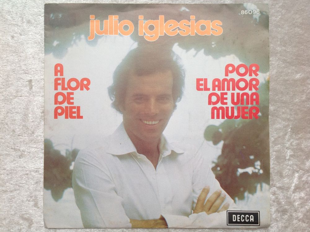 JULIO IGLESIAS A FLOR DE PIEL 2 Tr�gunc (29)