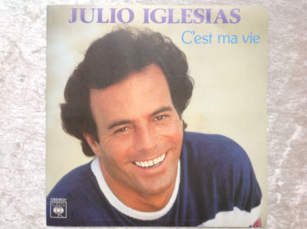 JULIO IGLESIAS C EST MA VIE 2 Tr�gunc (29)