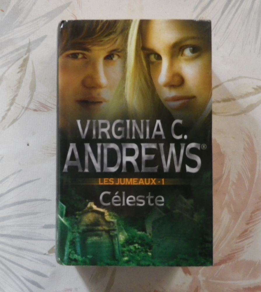 LES JUMEAUX T1 CELESTE de Virginia C. ANDREWS France Loisirs 3 Bubry (56)