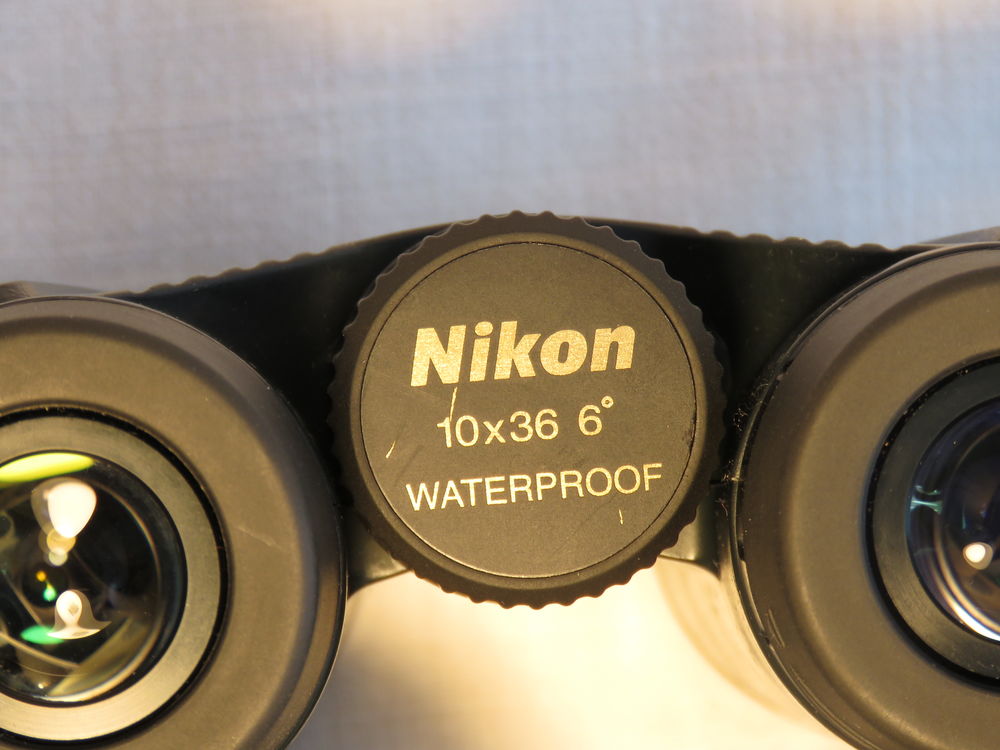 JUMELLE NIKON
280 Marsillargues (34)