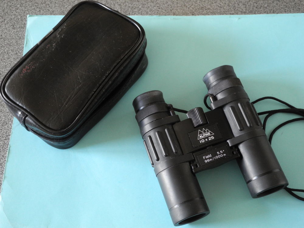 Jumelles ALPINE 10x25 avec �tui 30 �pinay-sur-Seine (93)