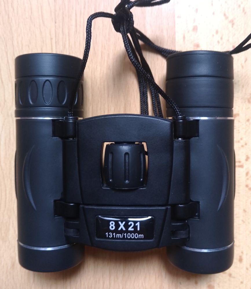 Jumelles compactes HD 8x21. Neuves 18 Saint-Marcellin (38)