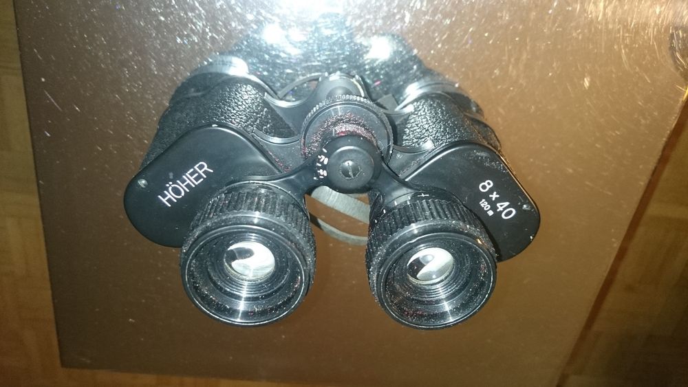Jumelles H�HER 20 Paris 15 (75)