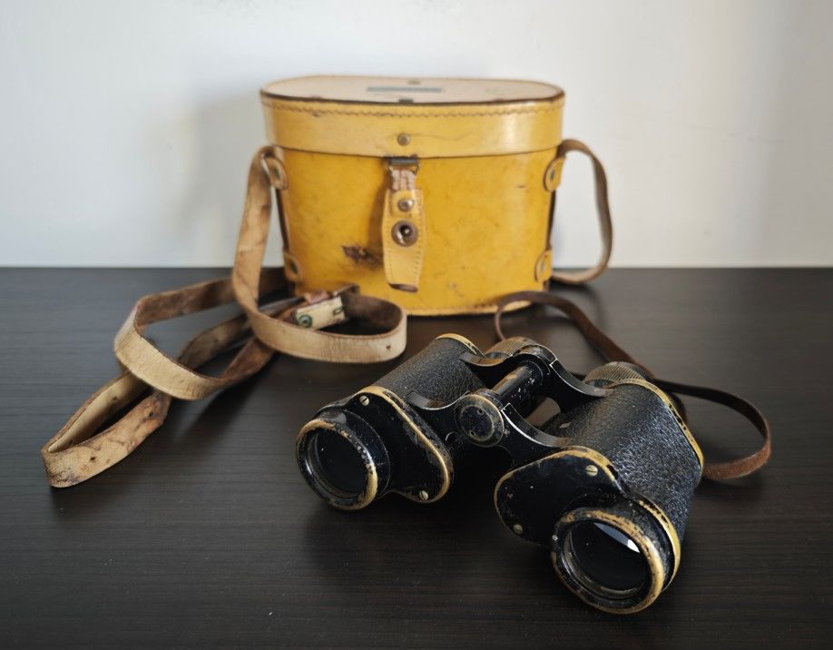 Jumelles HUET PARIS 80 Metz (57)