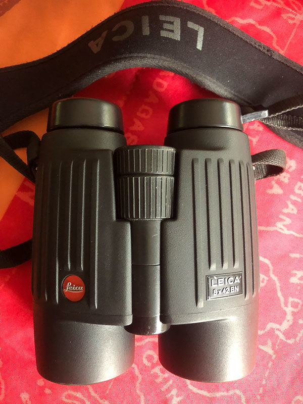  Jumelles LEICA Trinovid 8x42 BN 800 Condom (32)