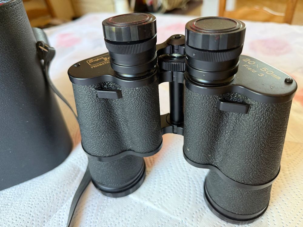 JUMELLES SUPER ZENITH 0 Avignon (84)