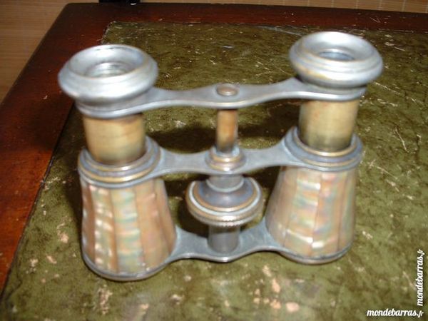 Jumelles de th��tre en nacre 50 Le Havre (76)