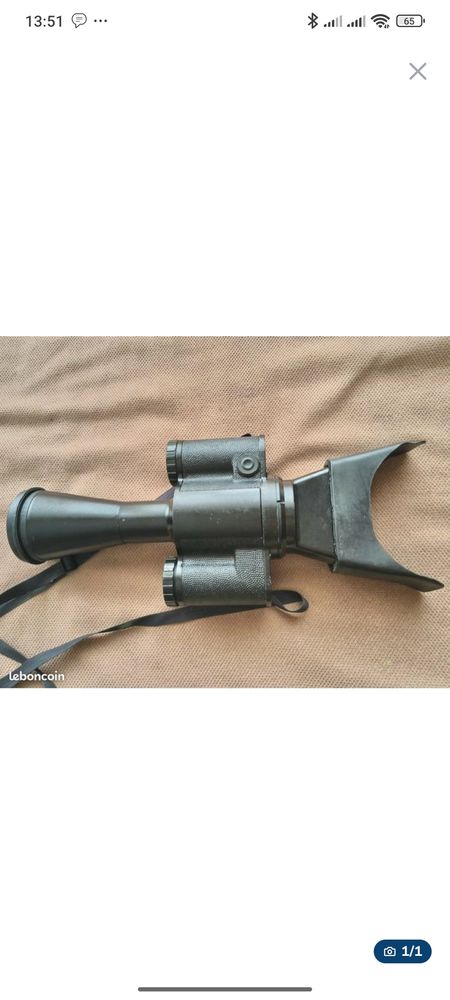 Jumelles de vision nocturne 1380 Ajaccio (20)