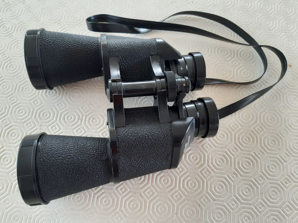 Jumelles 10 x 50 Vivitar 50 Lenclo�tre (86)