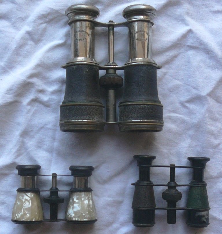 Jumelles 68 Ch�teau-Gontier (53)