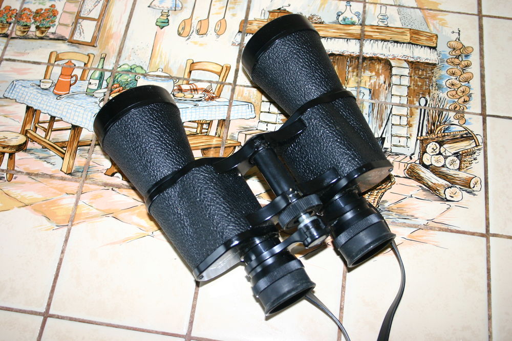 Jumelles 20 x 50 10 Caurel (51)