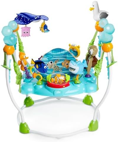 Jump th�me nemo avec jouets interactifs 60 Dammarie-les-Lys (77)