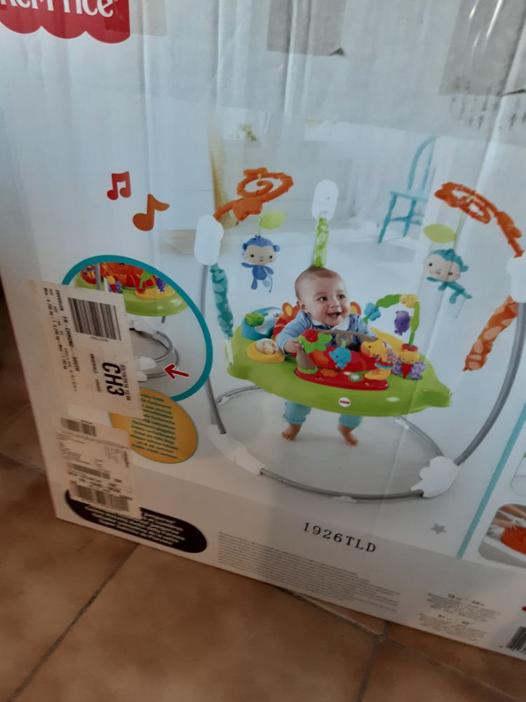 Jumper pour b�b� 35 Nice (06)